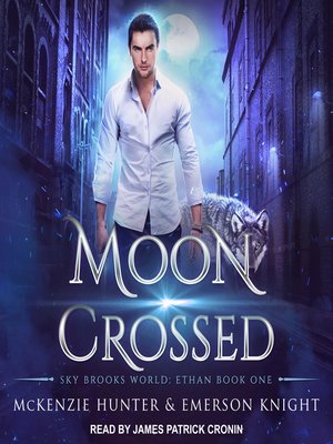 cover image of Moon Crossed